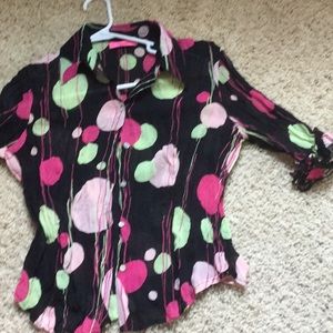 Blouse size small